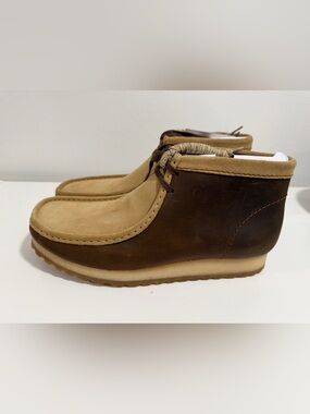 Clarks walla boot rb size 12